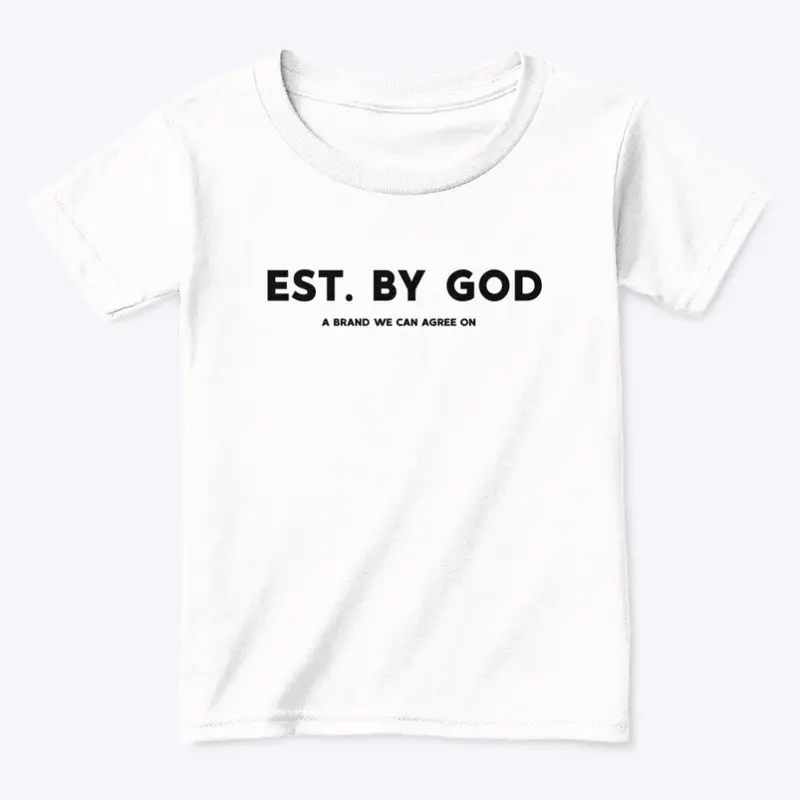 Toddler EBG Shirts