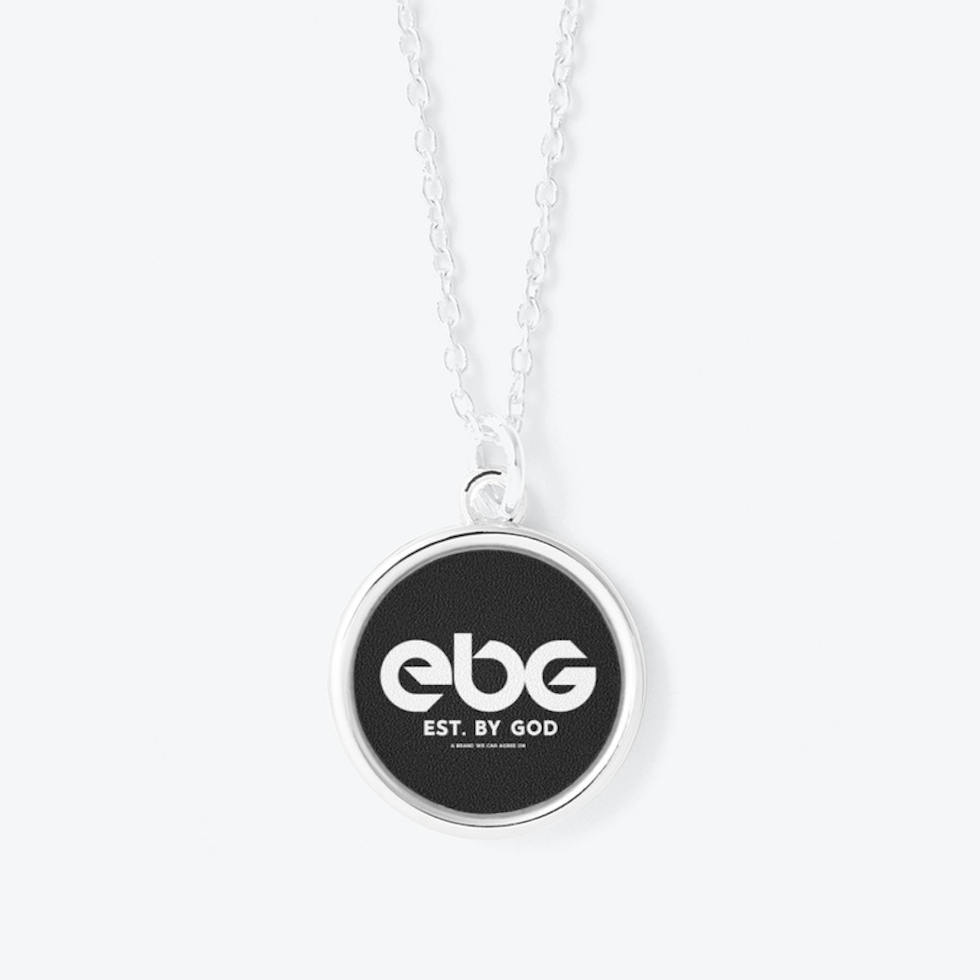 EBG World Necklace