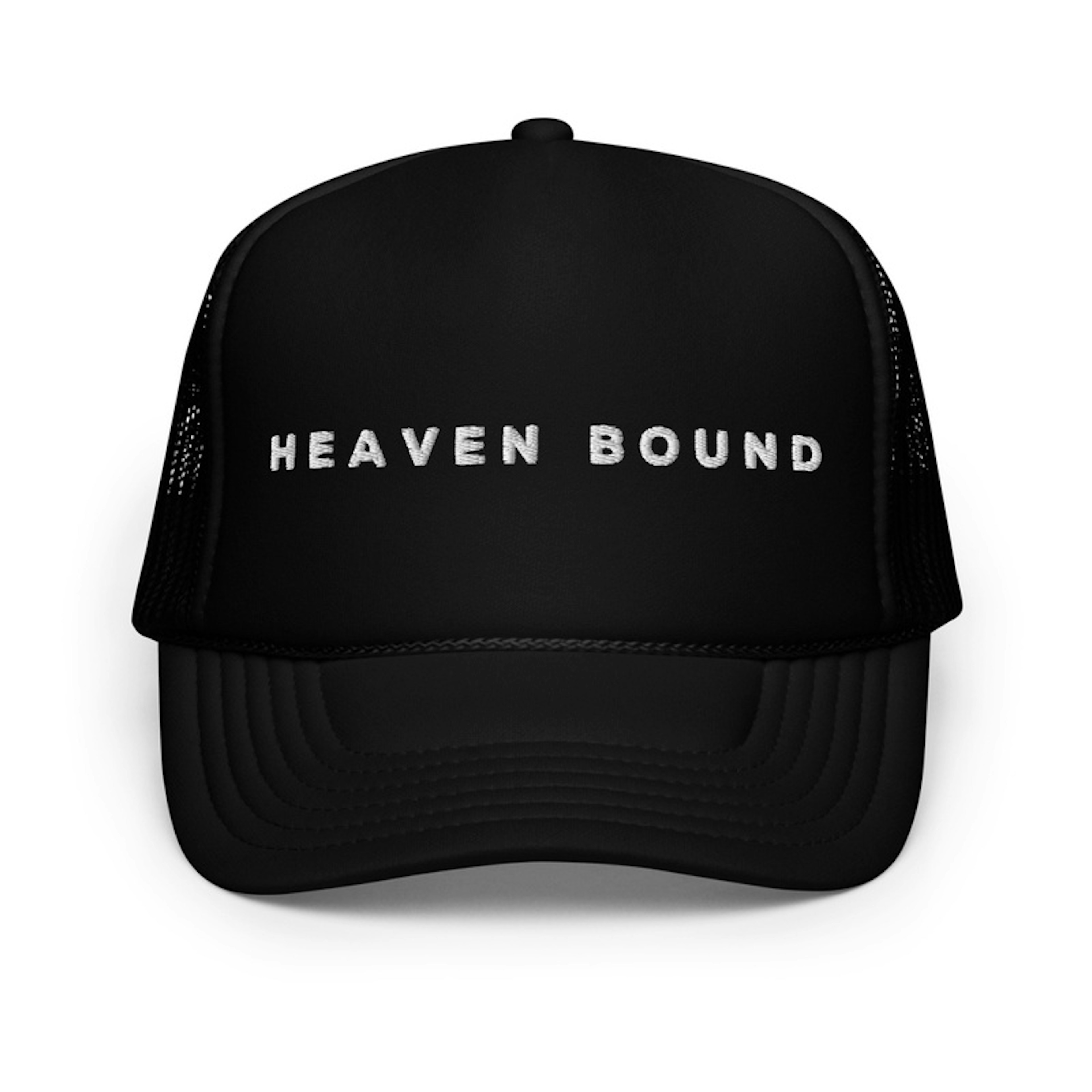 Heaven Bound Trucker Hats