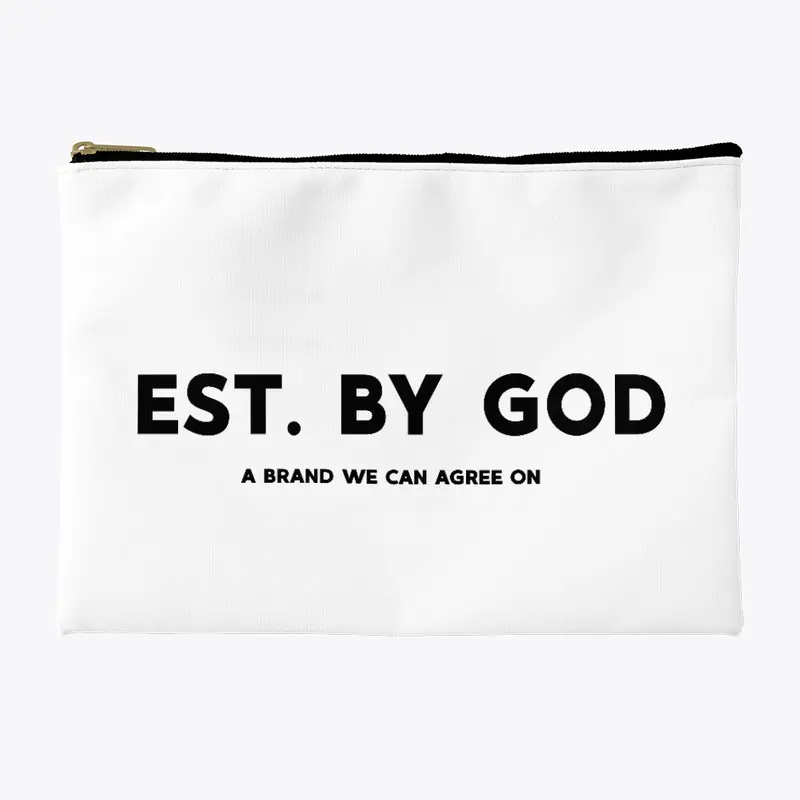 Est. By God Pouch