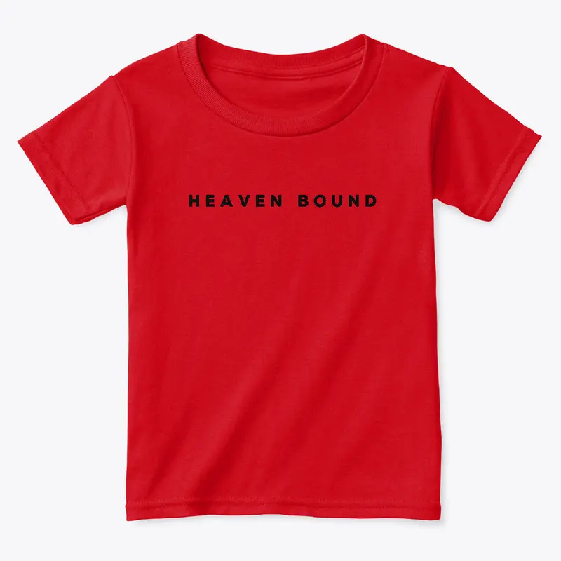 Heaven Bound (Toddlers)