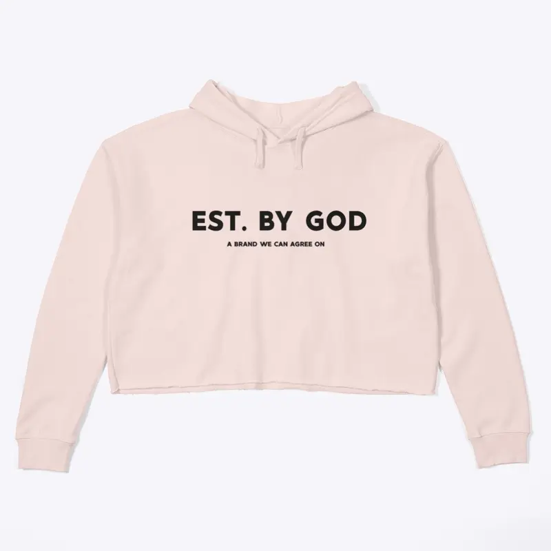 EBG Crop Hoody