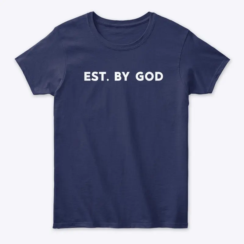 EST.BY GOD 