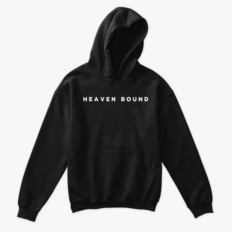 Heaven Bound Kids Hoodie