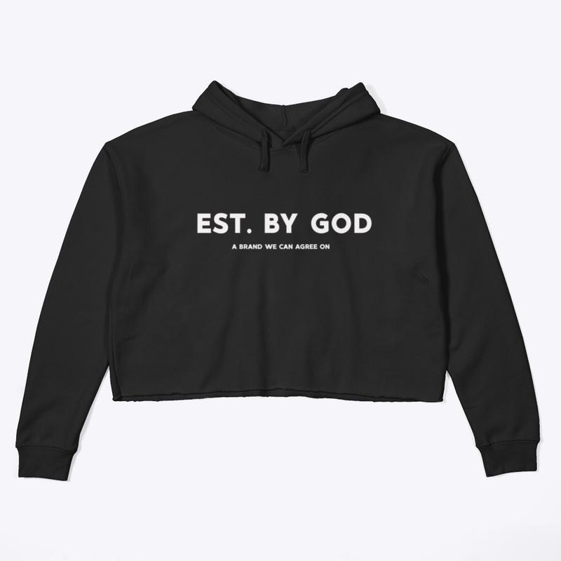 EBG Crop Hoody