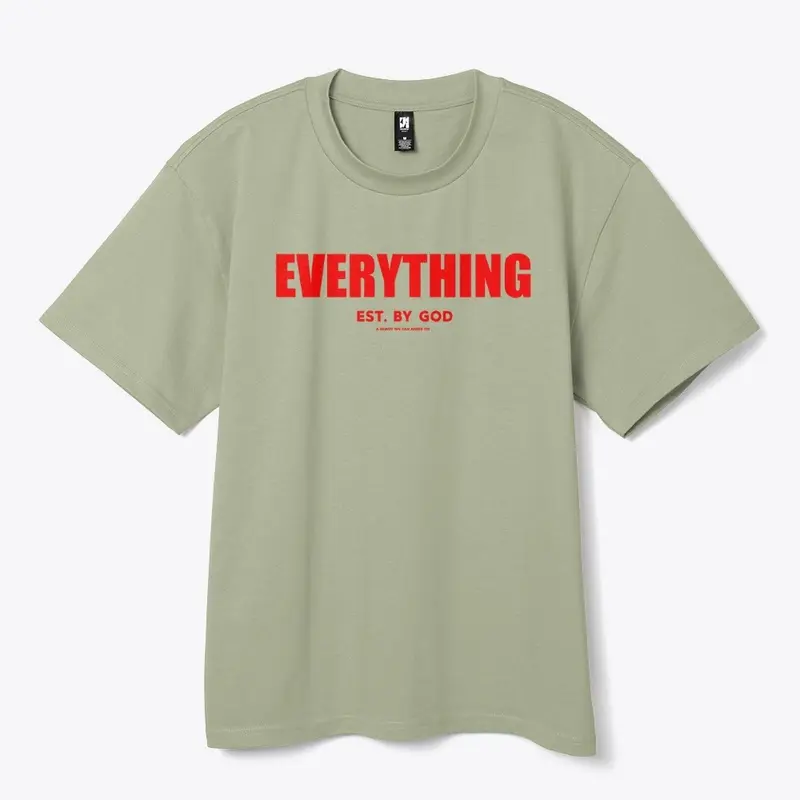 Everything EBG T-Shirt