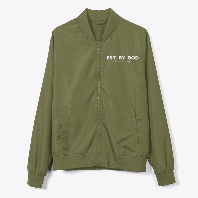 EBG BOMBER JACKET