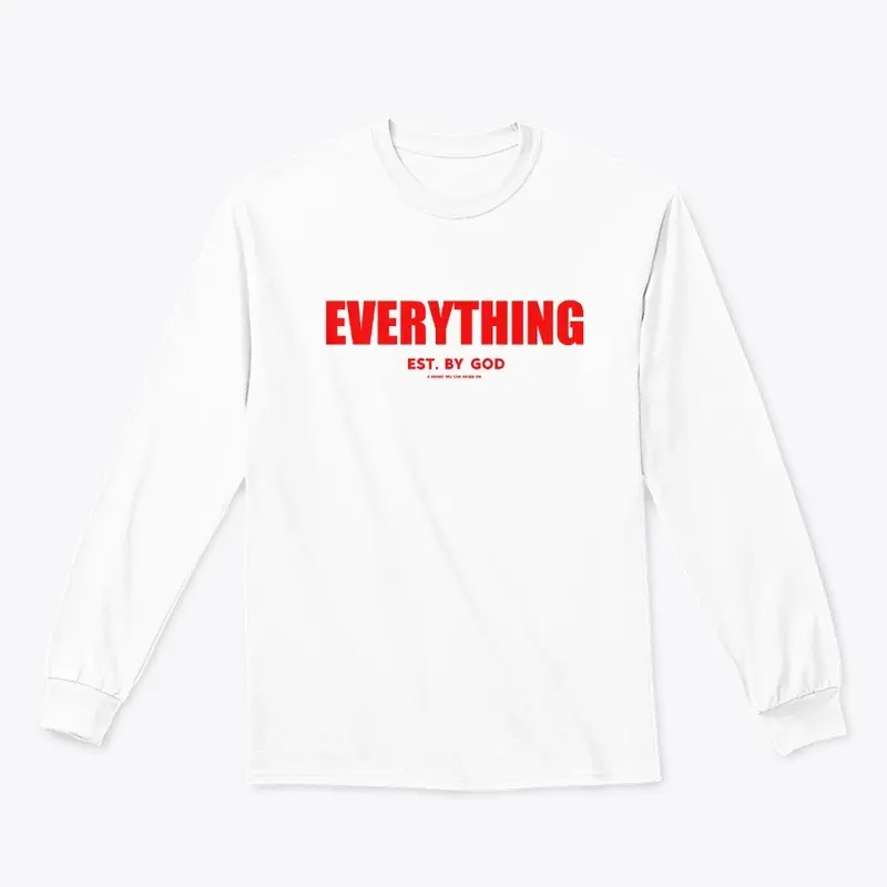 Everything EBG Long Sleeve