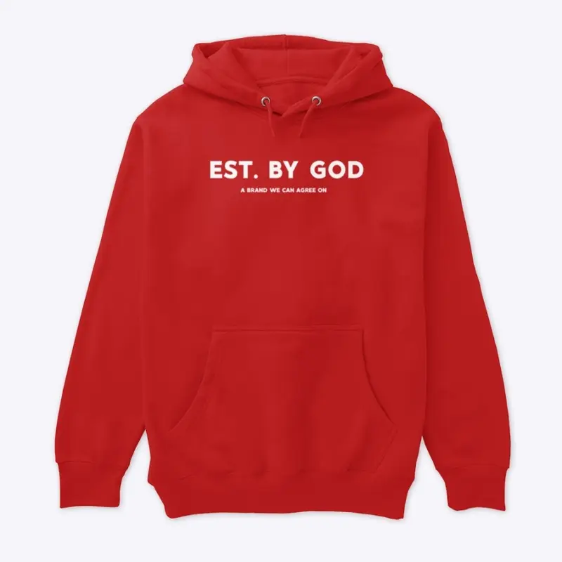 Premium EBG Unisex Hoody